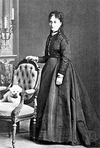 Люди Зимнего дворца. Монаршие особы, их фавориты и слуги - i_158.jpg