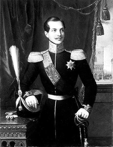 Люди Зимнего дворца. Монаршие особы, их фавориты и слуги - i_237.jpg