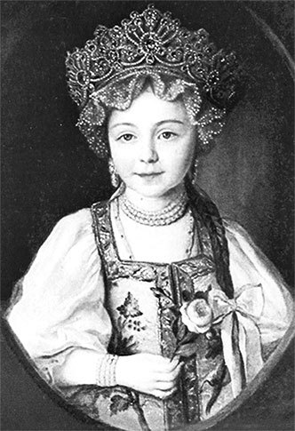 Люди Зимнего дворца. Монаршие особы, их фавориты и слуги - i_279.jpg