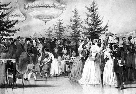 Люди Зимнего дворца. Монаршие особы, их фавориты и слуги - i_280.jpg