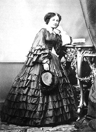 Люди Зимнего дворца. Монаршие особы, их фавориты и слуги - i_281.jpg