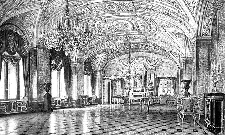 Люди Зимнего дворца. Монаршие особы, их фавориты и слуги - i_283.jpg