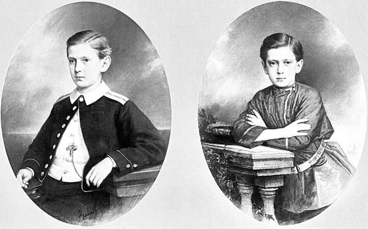 Люди Зимнего дворца. Монаршие особы, их фавориты и слуги - i_285.jpg