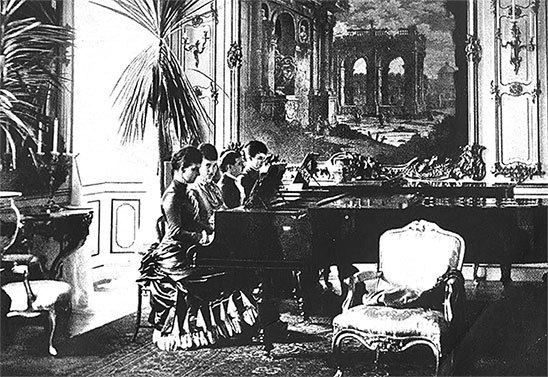 Люди Зимнего дворца. Монаршие особы, их фавориты и слуги - i_334.jpg