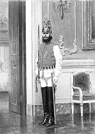 Люди Зимнего дворца. Монаршие особы, их фавориты и слуги - i_357.jpg