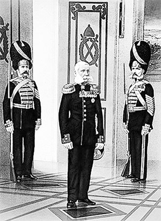 Люди Зимнего дворца. Монаршие особы, их фавориты и слуги - i_364.jpg