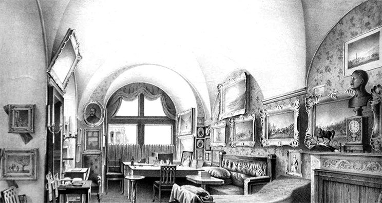 Люди Зимнего дворца. Монаршие особы, их фавориты и слуги - i_409.jpg