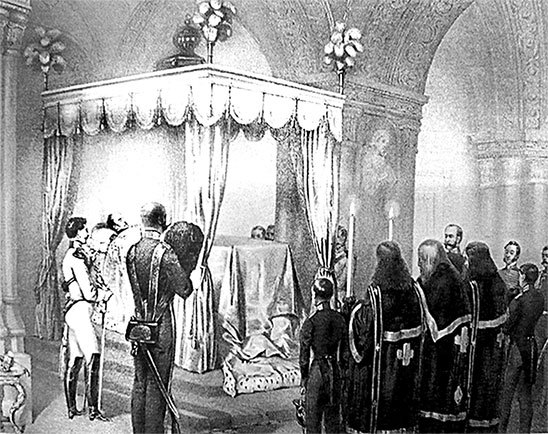 Люди Зимнего дворца. Монаршие особы, их фавориты и слуги - i_417.jpg