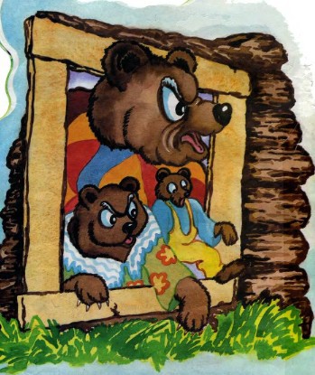 Три медведя (с илл.) - i_012.jpg