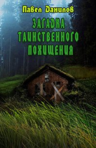 Загадка таинственного похищения - Данилов Павел Петрович