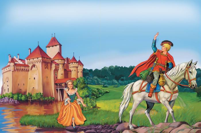 Сказки Андерсена (с илл.) - the_princess_and_the_pea_03.jpg