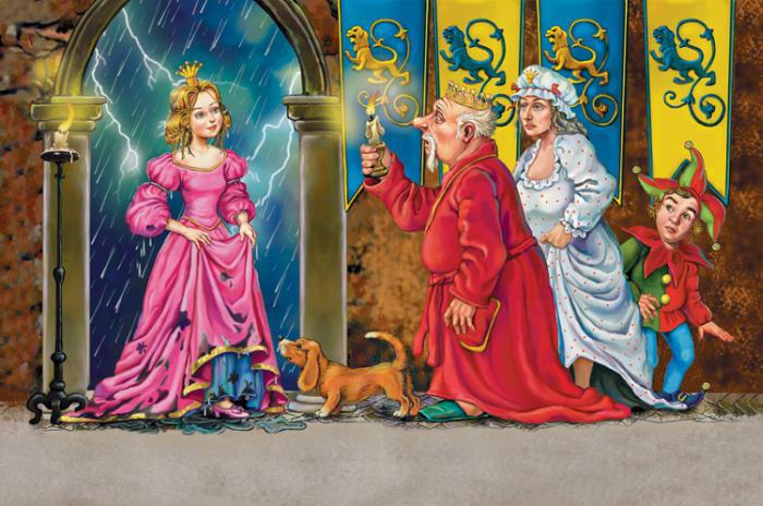 Сказки Андерсена (с илл.) - the_princess_and_the_pea_05.jpg