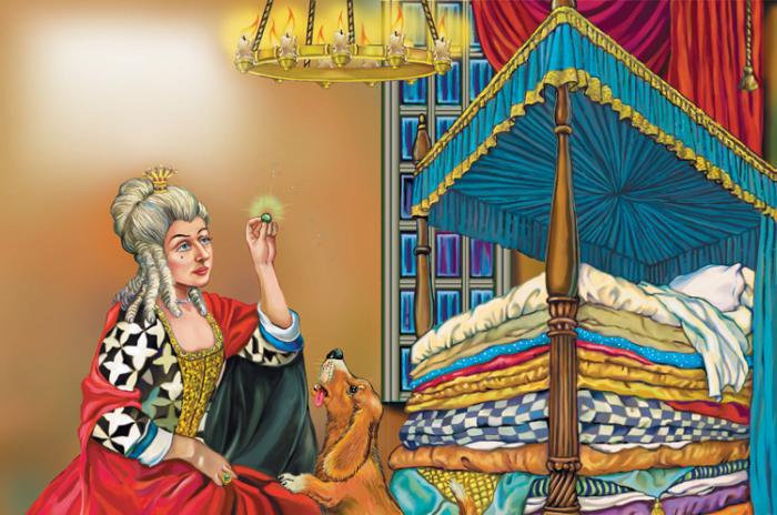 Сказки Андерсена (с илл.) - the_princess_and_the_pea_07.jpg