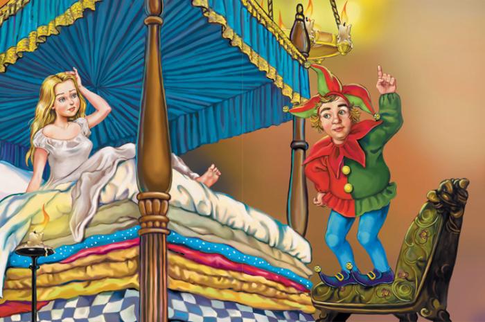 Сказки Андерсена (с илл.) - the_princess_and_the_pea_09.jpg