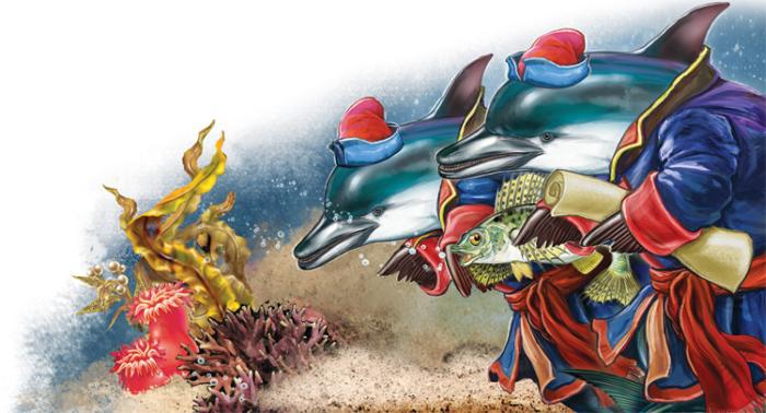 Сказки русских писателей (с илл.) - horse_gorbunok_38.jpg