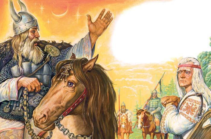 Сказки русских писателей (с илл.) - prophetic_oleg_02.jpg