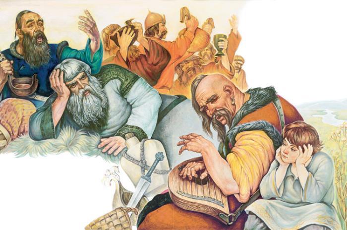 Сказки русских писателей (с илл.) - prophetic_oleg_05.jpg