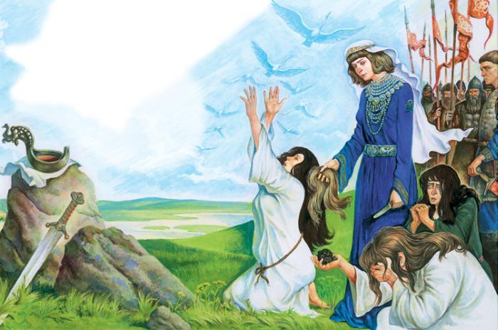 Сказки русских писателей (с илл.) - prophetic_oleg_07.jpg