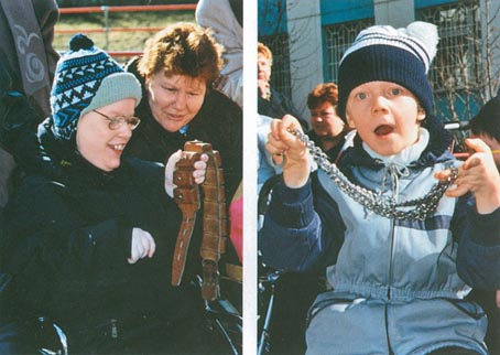 Лечебная кинология. Теоретические подходы и практическая реализация (с иллюстрациями) - pic_39.jpg