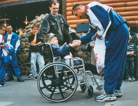 Лечебная кинология. Теоретические подходы и практическая реализация (с иллюстрациями) - pic_42.jpg