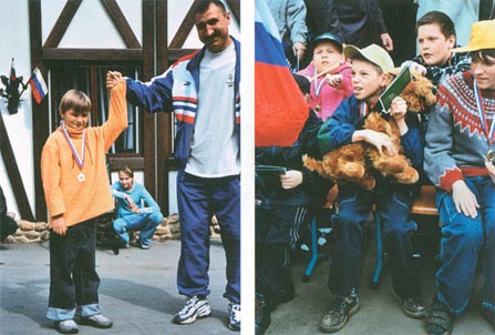 Лечебная кинология. Теоретические подходы и практическая реализация (с иллюстрациями) - pic_46.jpg