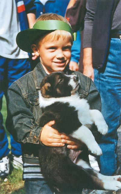 Лечебная кинология. Теоретические подходы и практическая реализация (с иллюстрациями) - pic_54.jpg