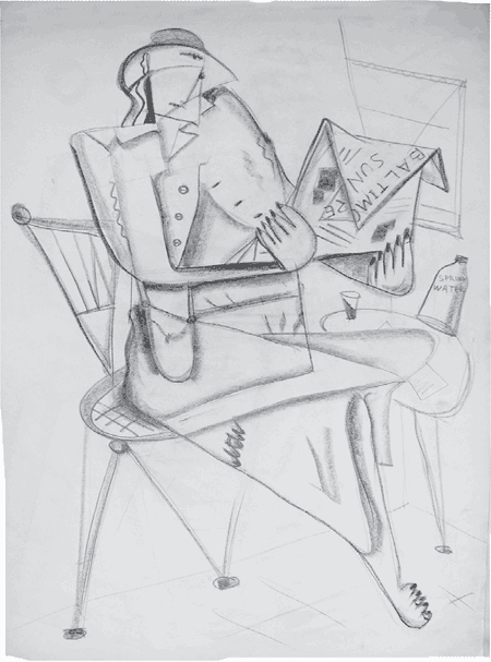 Балта – Бруклін – Балтимор. Історії та малюнки з імміграції… (збірник) - i_012.png