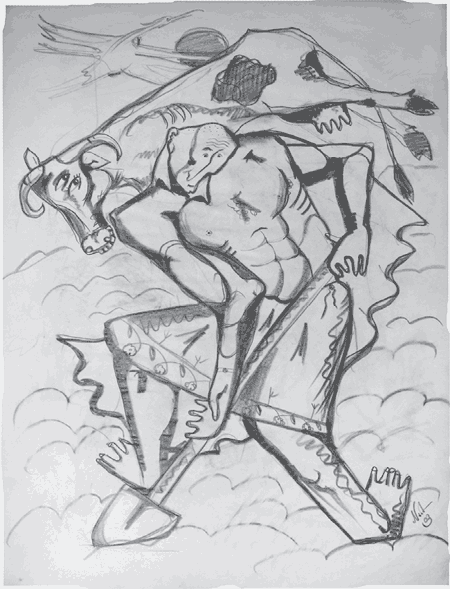 Балта – Бруклін – Балтимор. Історії та малюнки з імміграції… (збірник) - i_052.png