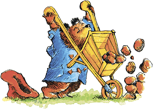 Медвежонок Паддингтон в саду - i_021.png