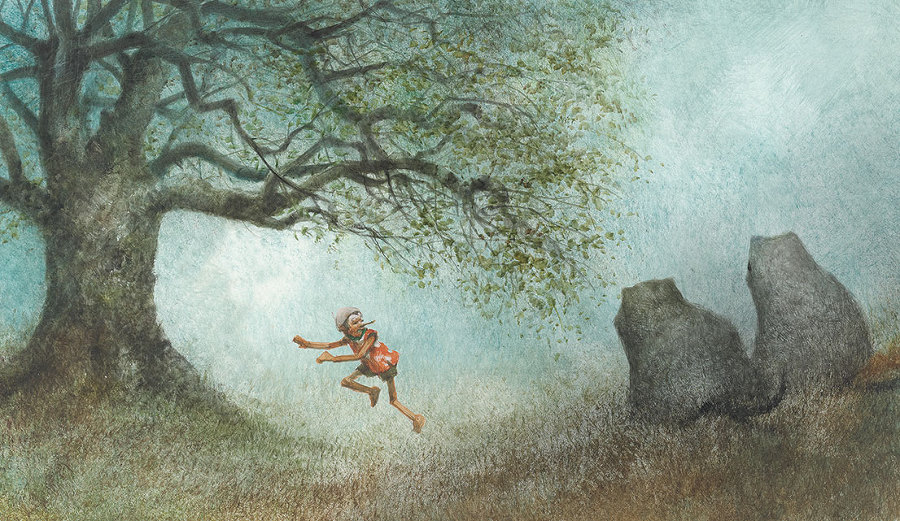 Приключения Пиноккио (Худ. Роберт Ингпен) - i_039.jpg