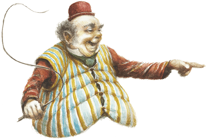 Приключения Пиноккио (Худ. Роберт Ингпен) - i_076.png