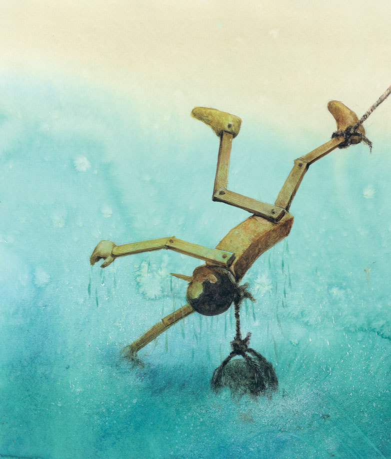 Приключения Пиноккио (Худ. Роберт Ингпен) - i_087.jpg