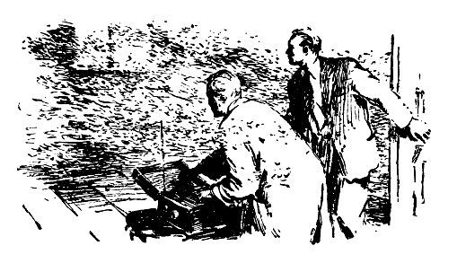 Огненный шар. Повести и рассказы - pic_68.jpg