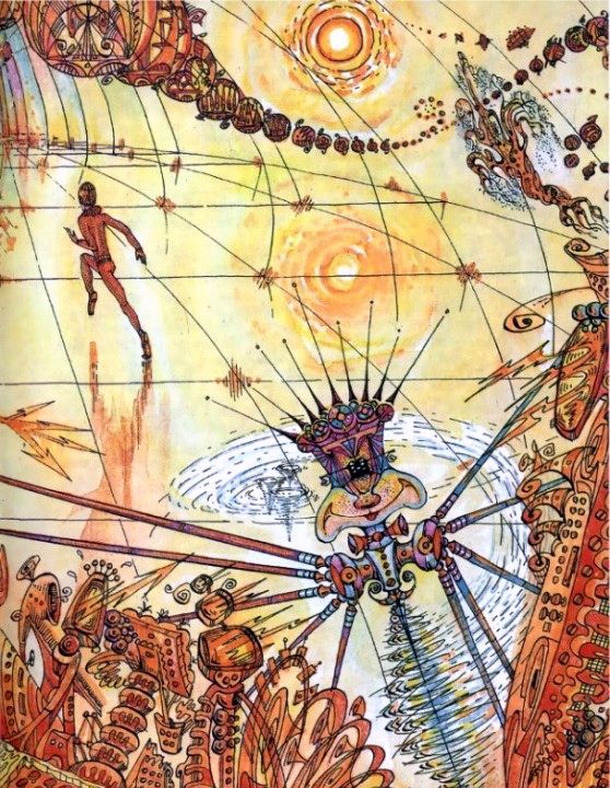 Миллион и один день каникул. Гум-Гам - pic_56.jpg