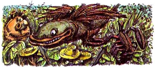 Одиннадцать необыкновенностей из жизни Чепухоносиков, их друзей и знакомых - pic_17.jpg