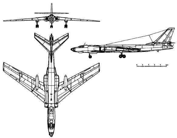 А.Н. Туполев – человек и его самолеты - pic_129.jpg