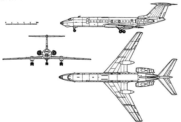 А.Н. Туполев – человек и его самолеты - pic_167.jpg