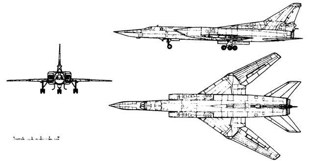 А.Н. Туполев – человек и его самолеты - pic_194.jpg