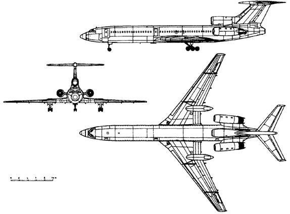 А.Н. Туполев – человек и его самолеты - pic_198.jpg