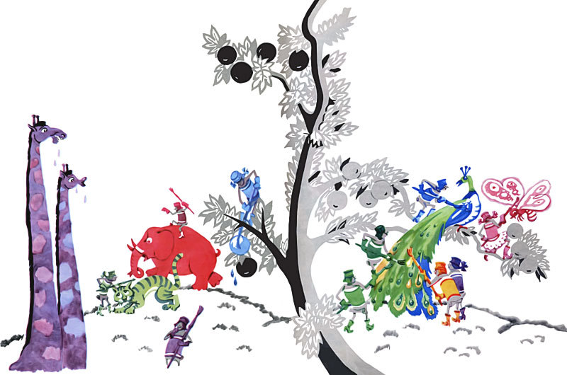 Три весёлых краски (илл. автора) - i_051.jpg