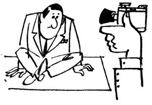 Записки майора Томпсона. Некий господин Бло - i_026.jpg