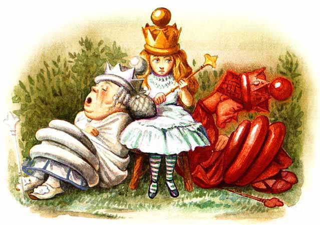 Алиса в Зазеркалье (с цветными иллюстрациями) - _47.jpg