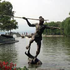 Китай. Путеводитель. Узнать на 20% больше, заплатить на 20% меньше - i_154.jpg