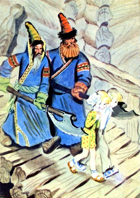 Преданье старины глубокой (худ. В.Лосин) - pic_12.jpg