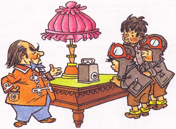 Приключения Незнайки и его друзей (илл. Г.Валька цв.) - i_023.jpg