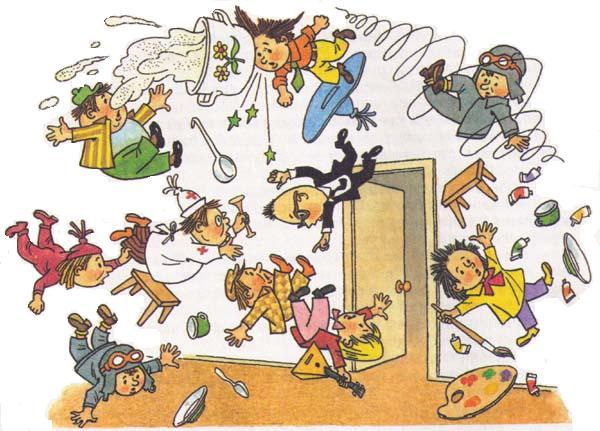 Незнайка на Луне (илл. Г.Валька цв.) - i_008.jpg