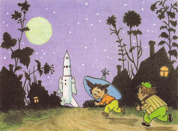 Незнайка на Луне (илл. Г.Валька цв.) - i_016.jpg
