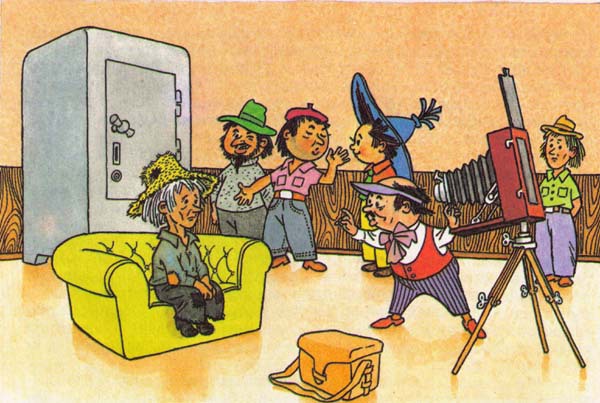 Незнайка на Луне (илл. Г.Валька цв.) - i_039.jpg