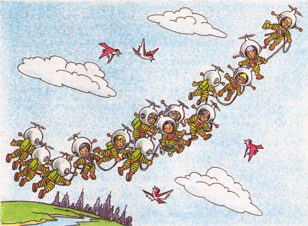 Незнайка на Луне (илл. Г.Валька цв.) - i_077.jpg