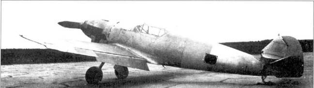 Асы люфтваффе пилоты Bf 109 в Испании - pic_18.jpg